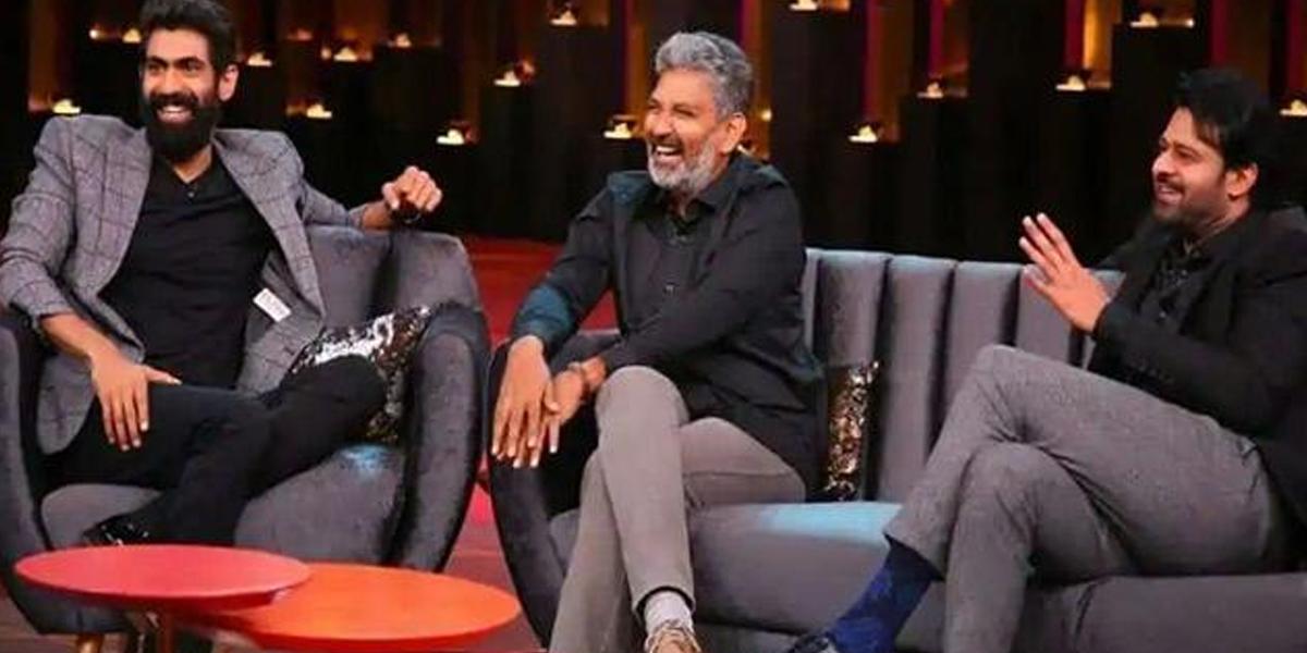 Why Prabhas Is Unmarried? Rajamouli gives Answer
