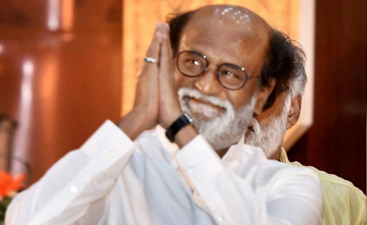 Rajinikanths Thumbs Up To Mersal: Important Topic Addressed