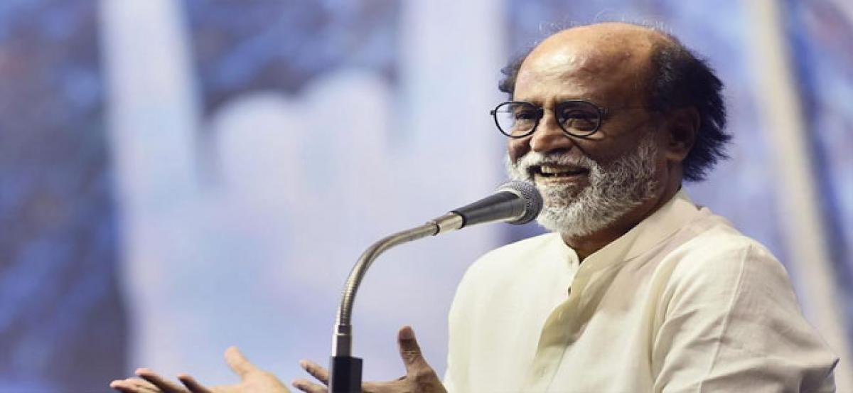 Rajinikanths party to emulate MGR-style political success