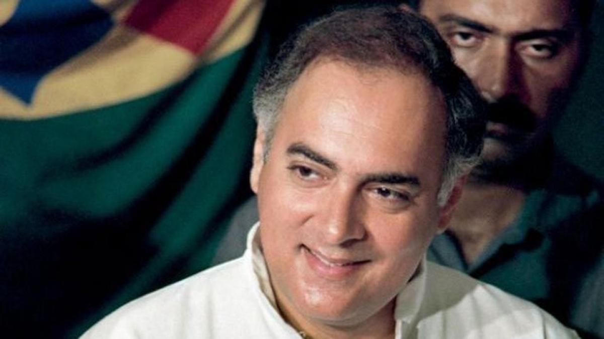 Rajiv Gandhi Was Genuinely Interested About US Military Ties: Report