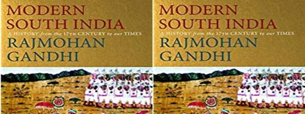 History of South India relatively unknown: Rajmohan Gandhi