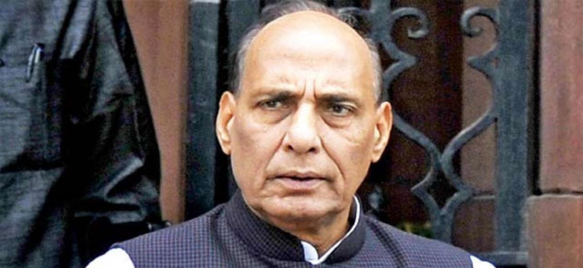 Rajnath Singh to travel to Mongolia on June 21