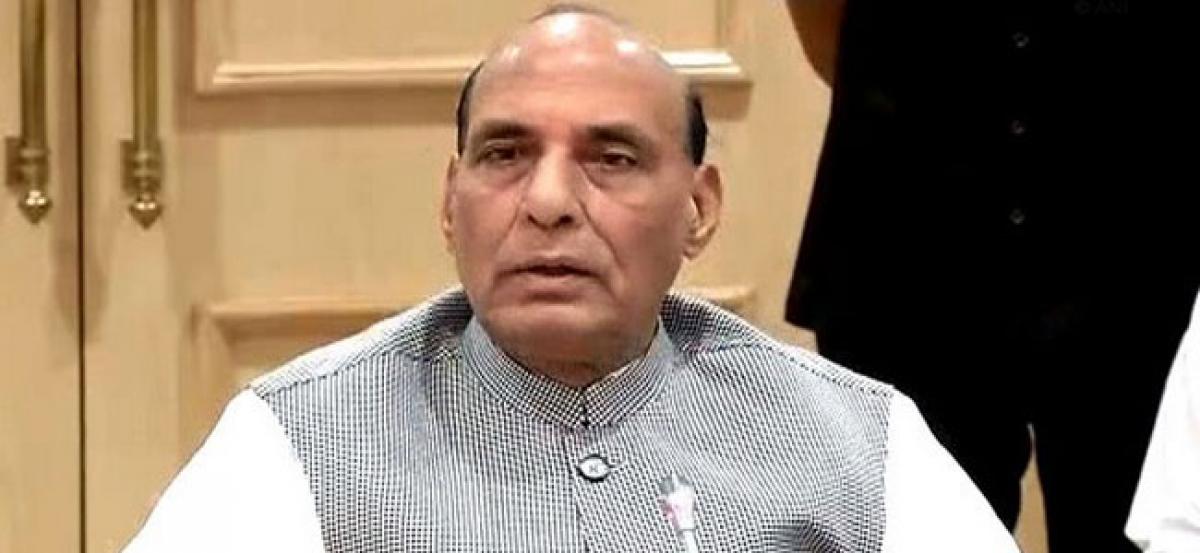 Home Minister reviews flood situation in Jammu and Kashmir, Assam