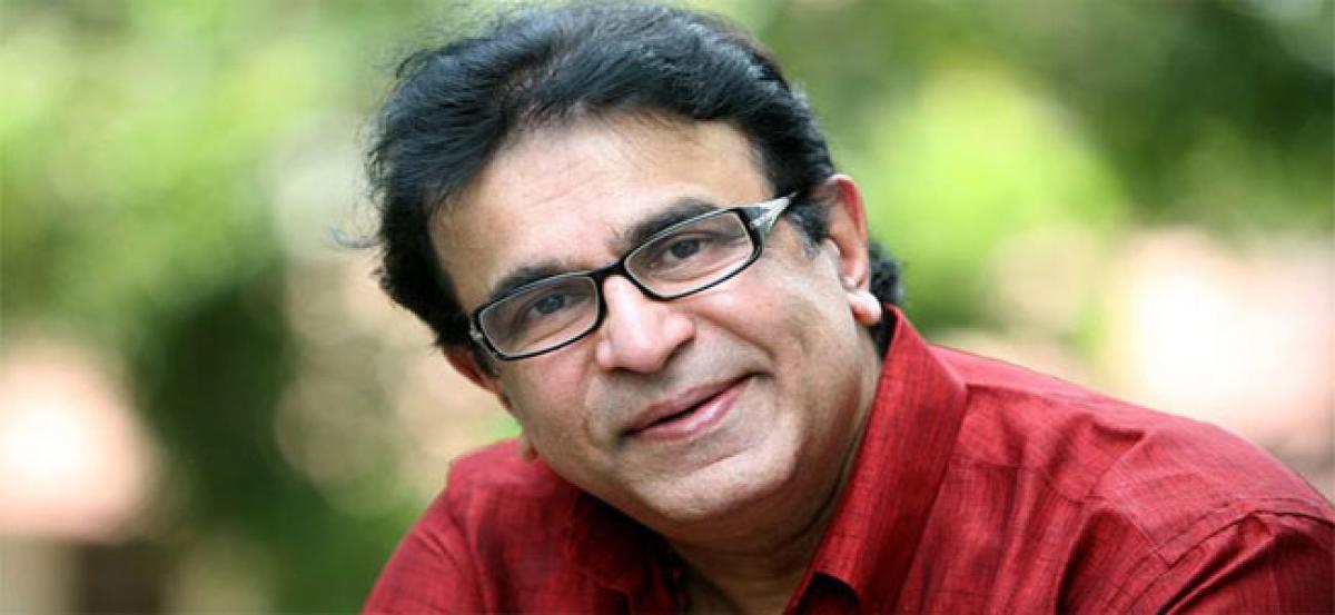 Veteran actor Captain Raju dead