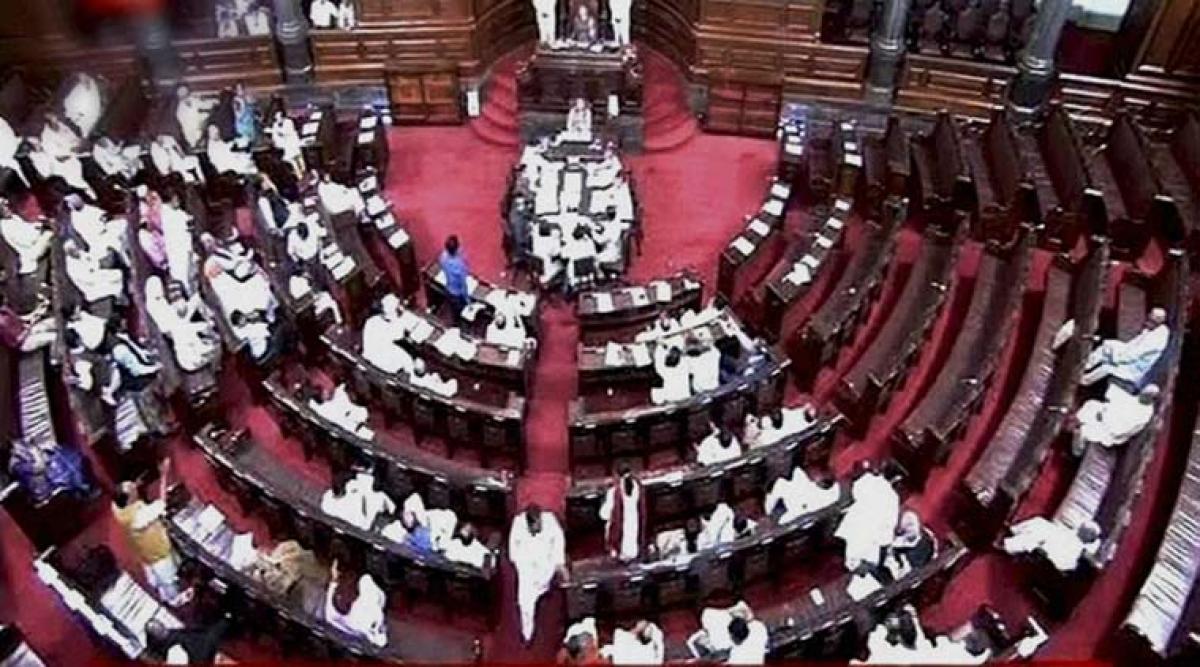 BJP still has a gap to close with opposition in Rajya Sabha