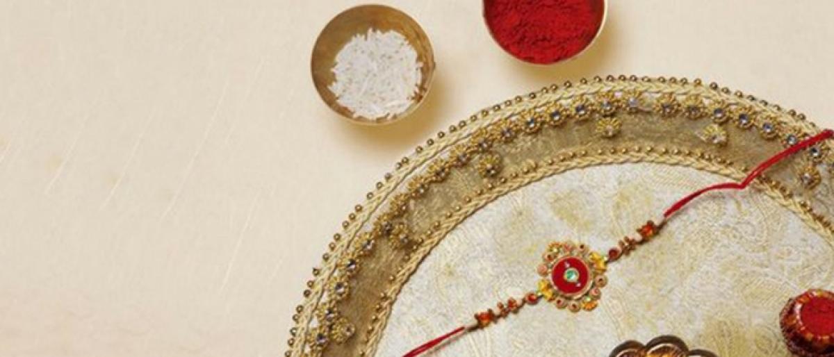 Gift guide for Raksha Bandhan