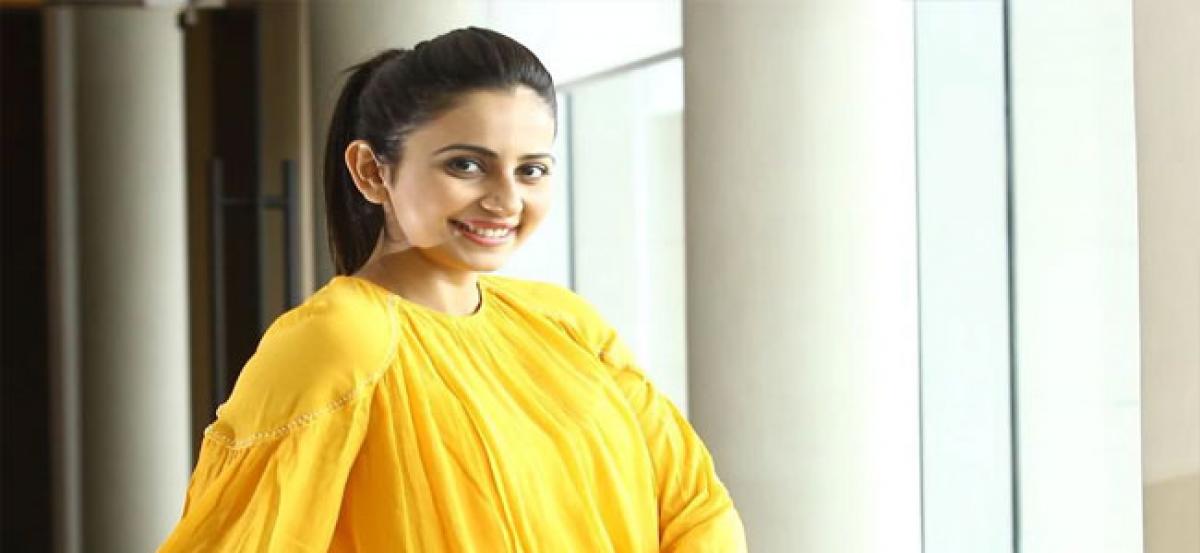 Rakul to stay close to fans
