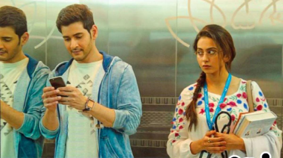 Mahesh Babus Spyder Second Day Box Office Collections Rs.85 Cr