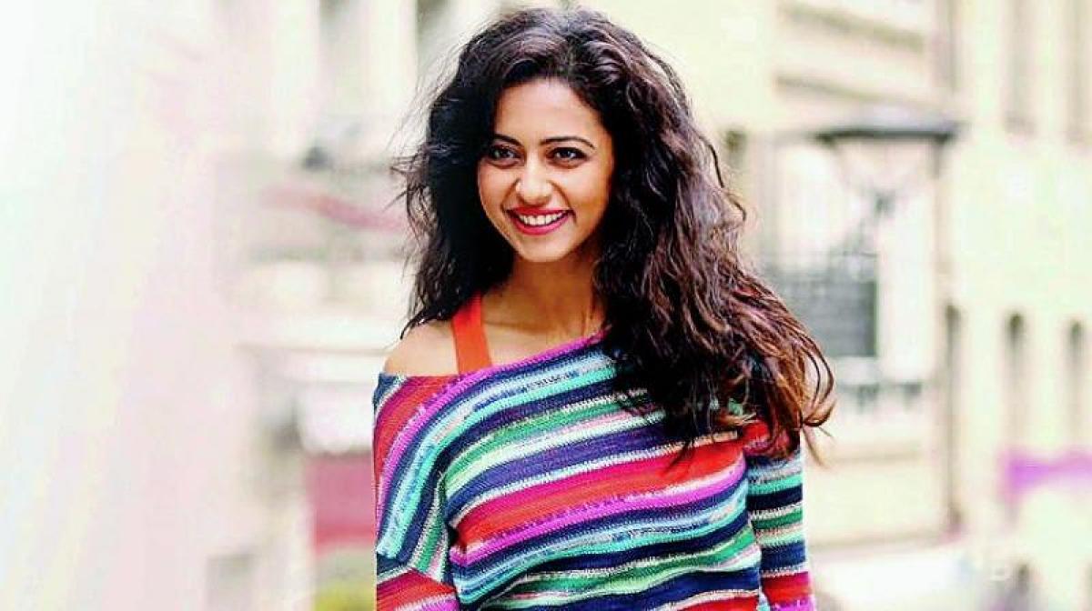 Dont like to dwell on success or failure: Rakul Preet