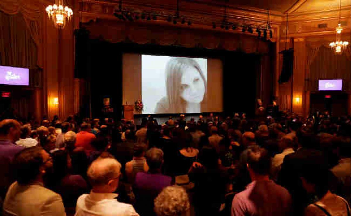 Virginia Rally Victims Message Magnified, Mother Tells Memorial