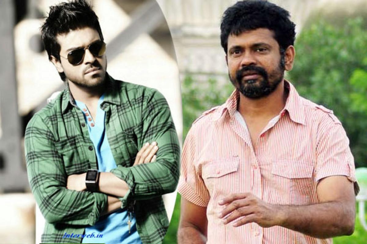 Opinions Clash: Ram Charan & Sukumar