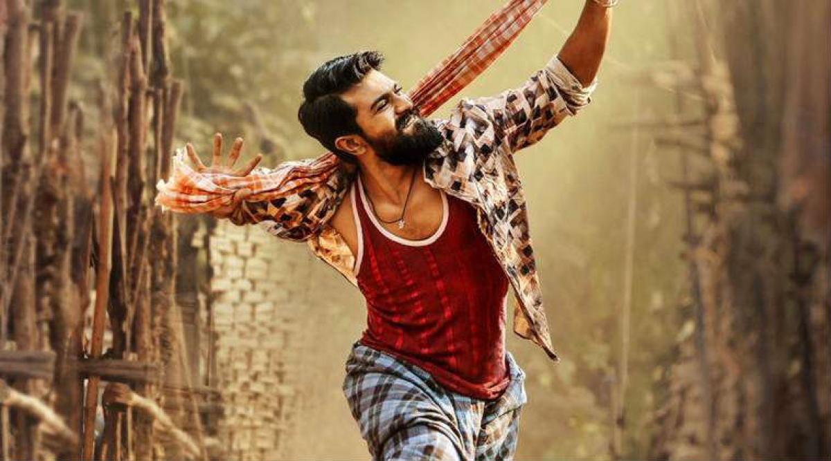 Ram Charan undecided about Rangasthalam release