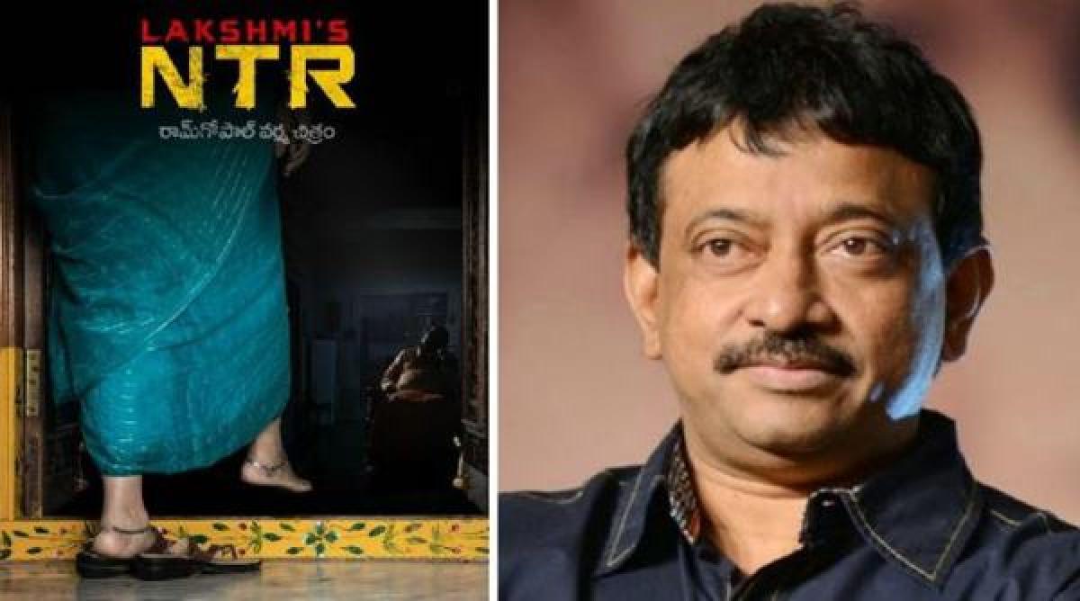 Lakshmis NTR to release before elections