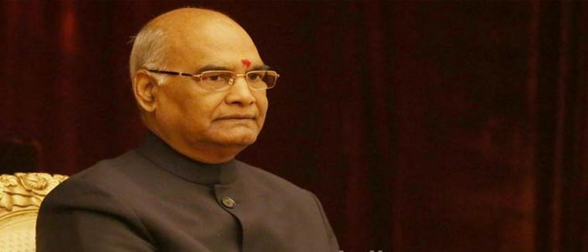 Future of country’s economy  depends on Digital India: Kovind
