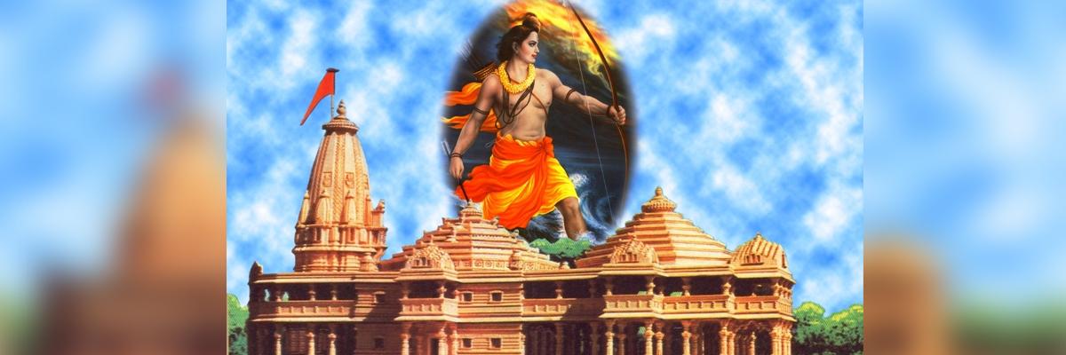 Ayodhya tense ahead of Dharma Sabha