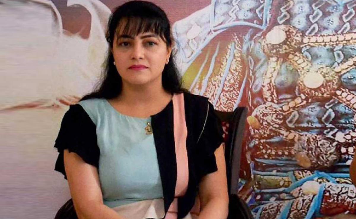 Honeypreet Insans Police Remand Extended By 3 Days Till October 13