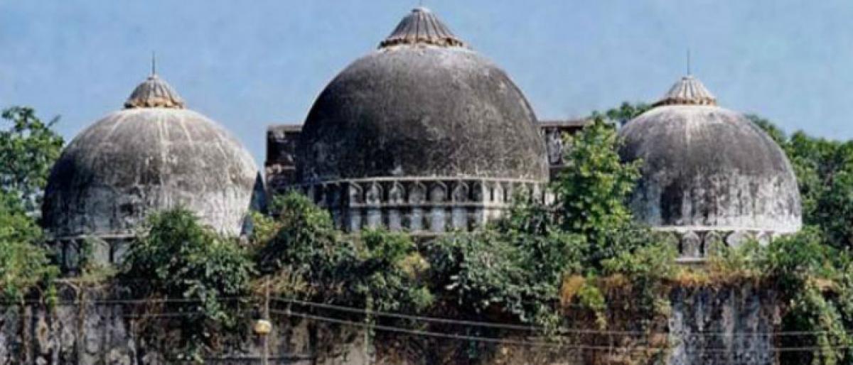 Seer fasting for Ram temple in Ayodhya hospitalised