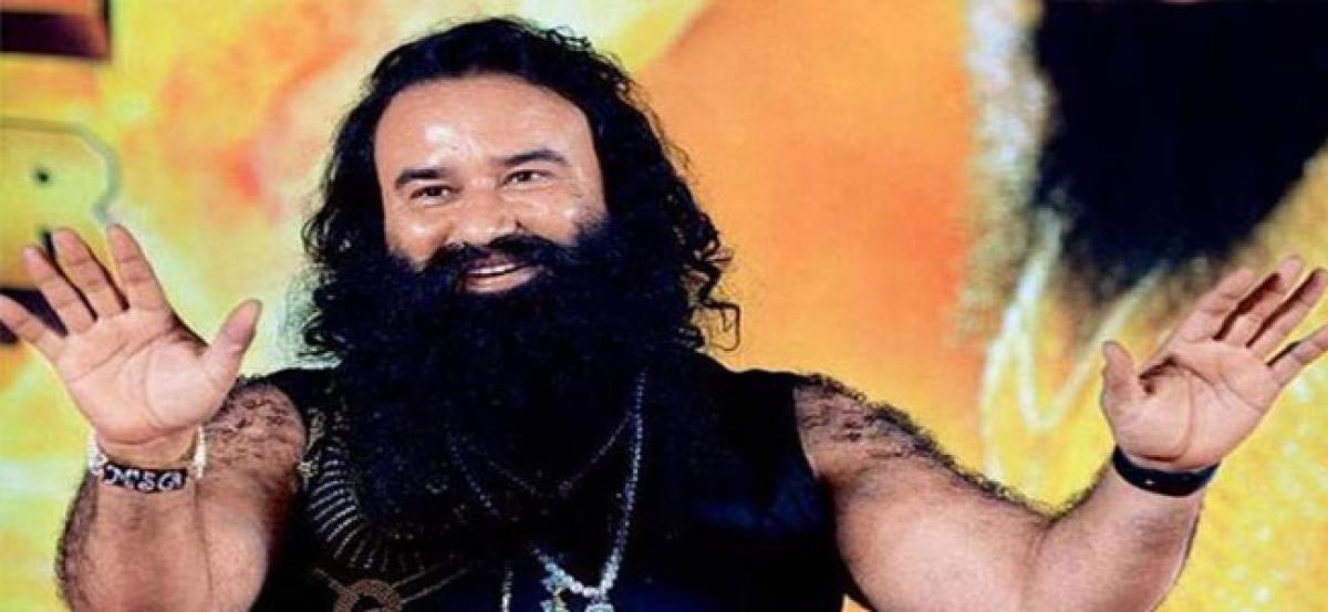 CBI court to sentence Baba Ram Rahim today