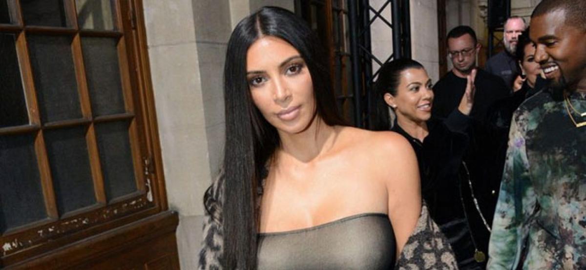 Kim Kardashian to launch lingerie, shapewear line