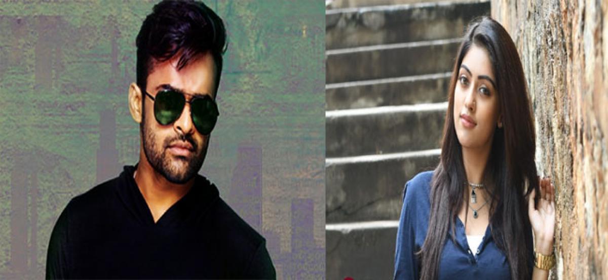 Sai Dharam Tej & Anu Emmanuel film on cards?