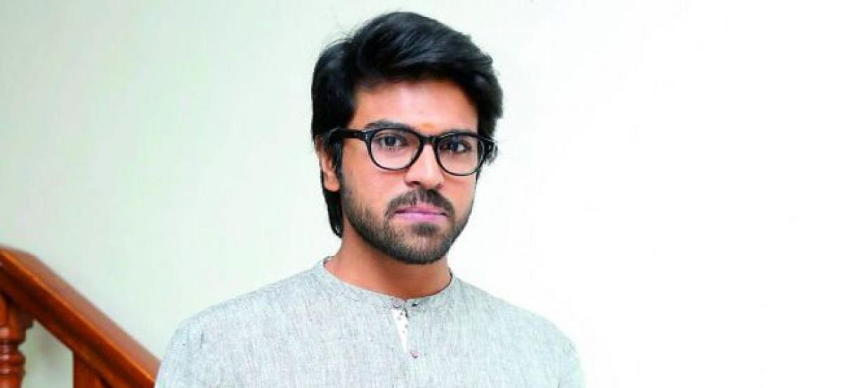 Ram Charan Talks About His Flop Movie