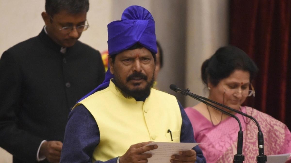 Government To Try To Pass Bill Empowering Transgenders Soon: Ramdas Athawale