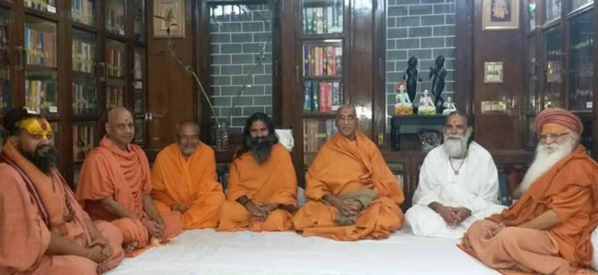 Every caste, race is equal: Baba Ramdev