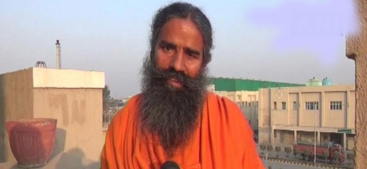 Ramdev to give deeksha to 85 religious scholars