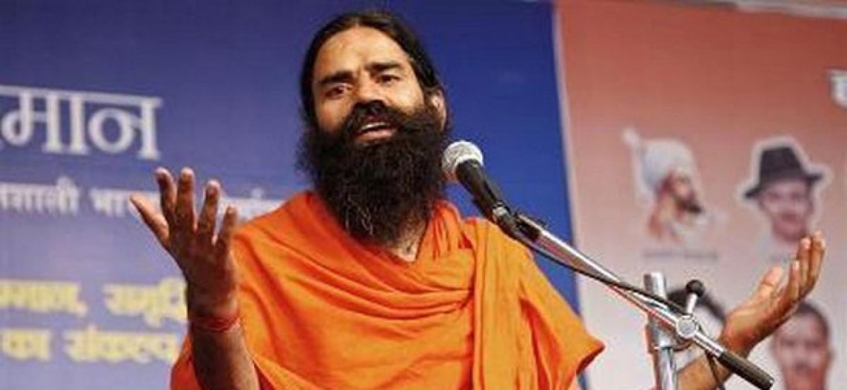 International Yoga Day: Ramdev to hold camp in Glasgow