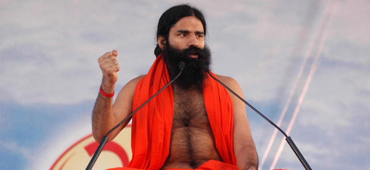 In four years, Patanjali will be worlds largest FMCG brand: Ramdev