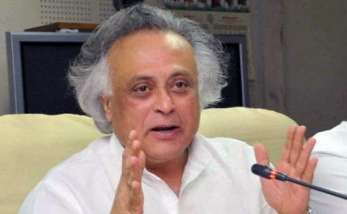 Sultanate Has Gone, But...: Jairam Ramesh Admits Congress Crisis