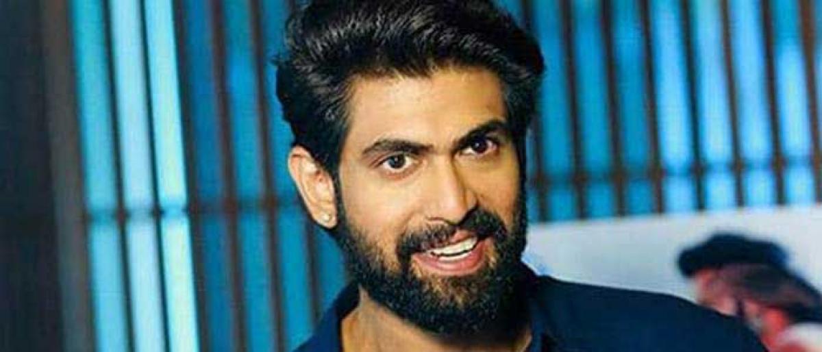 Disappointing News For Rana Daggubati