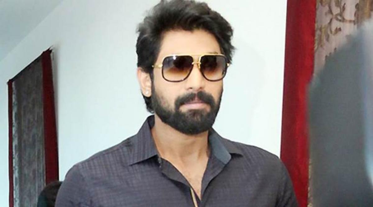 Rana Daggubati to debut in Indias first bilingual fiction digital-series Social