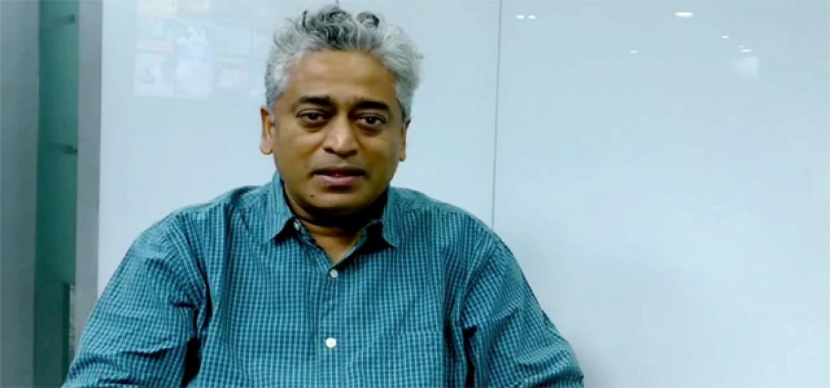 Providing credible news is essential: Rajdeep