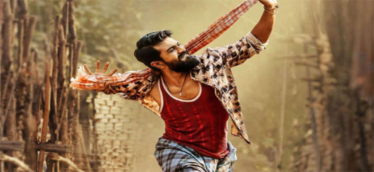 Rangasthalam Overseas Box Office Collections Report