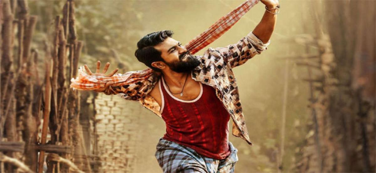 Rangasthalam Day 5 Area Wise Box Office Collections