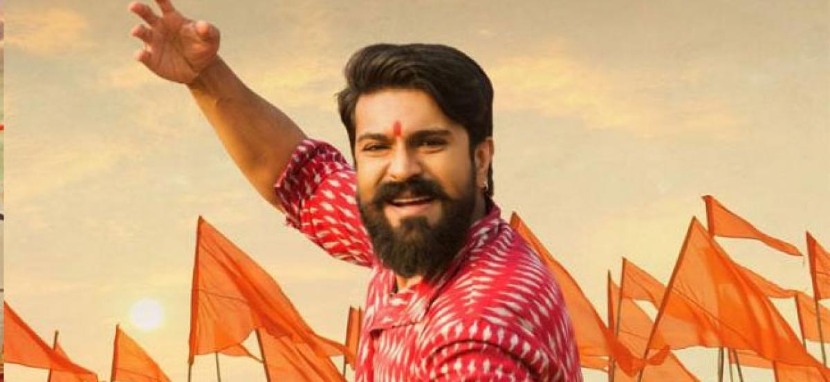 Rangasthalam: 200Cr & Counting