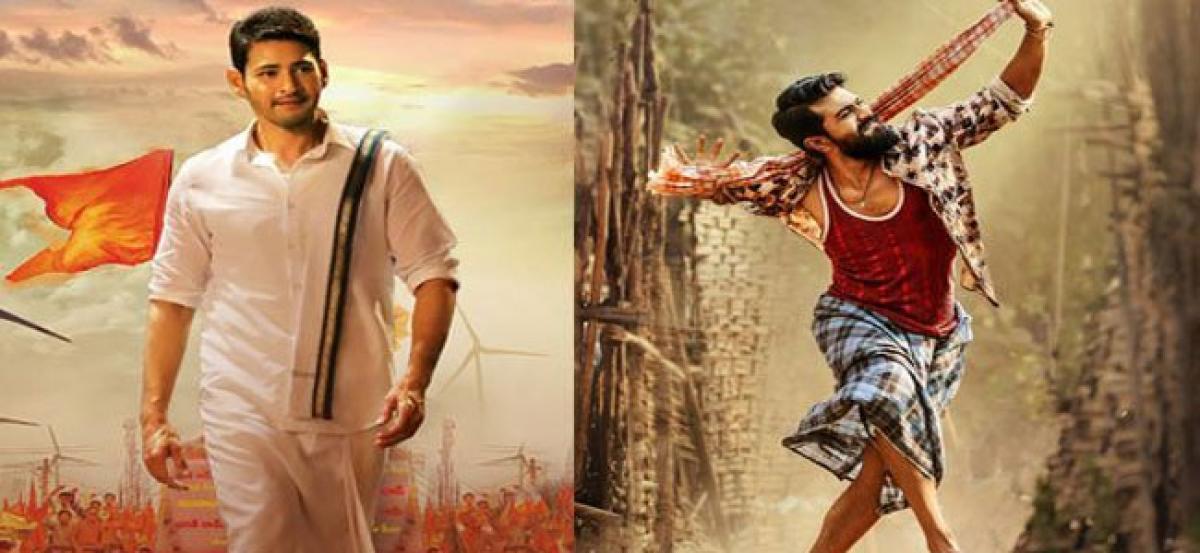 Australia Box Office: Rangasthalam & Bharat Ane Nenu