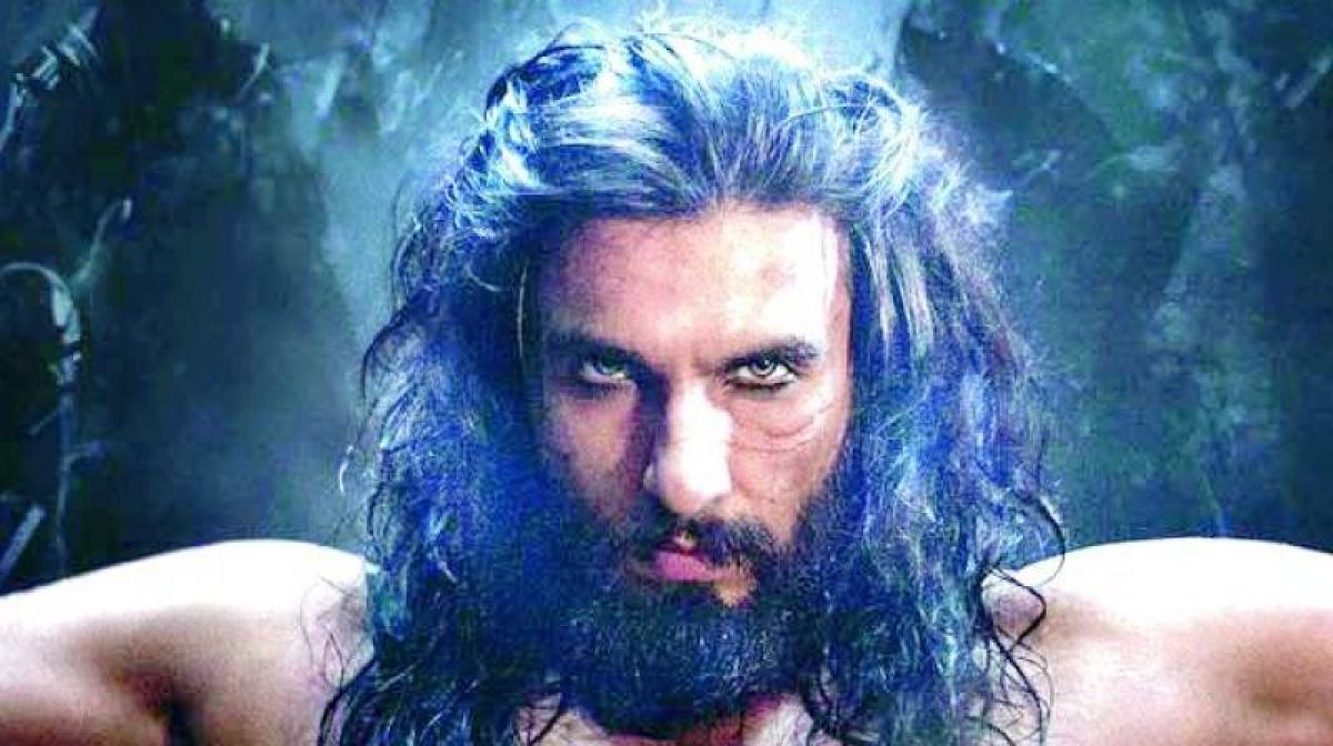 Was told Indian audiences are naïve: Ranveer on signing Padmavati late