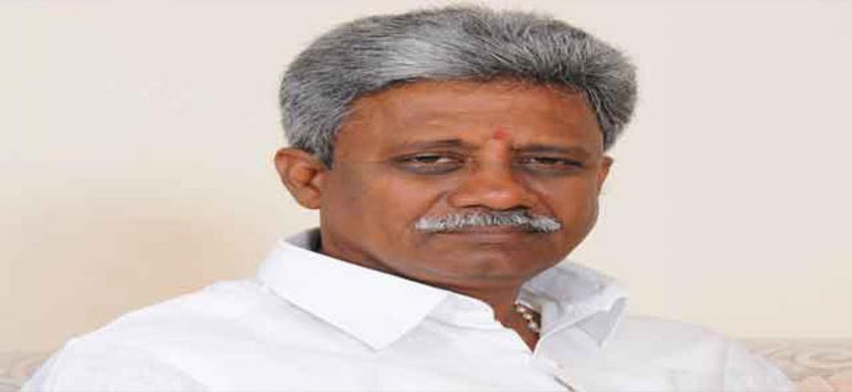 We have not received a penny from TTD: Manikyala Rao