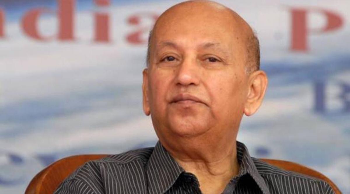 Renowned Indian space scientist U.R. Rao dead