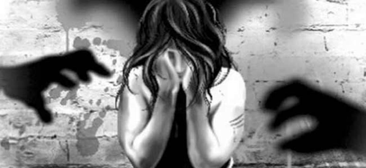 4-year-old raped by juvenile