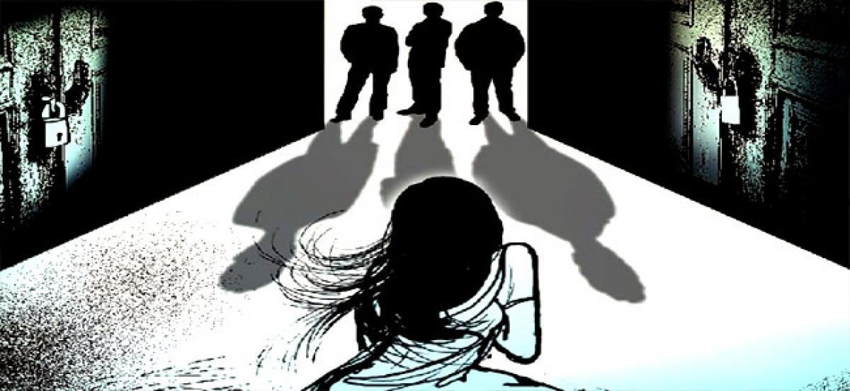 Sikkim housewife gang-raped in Vizag