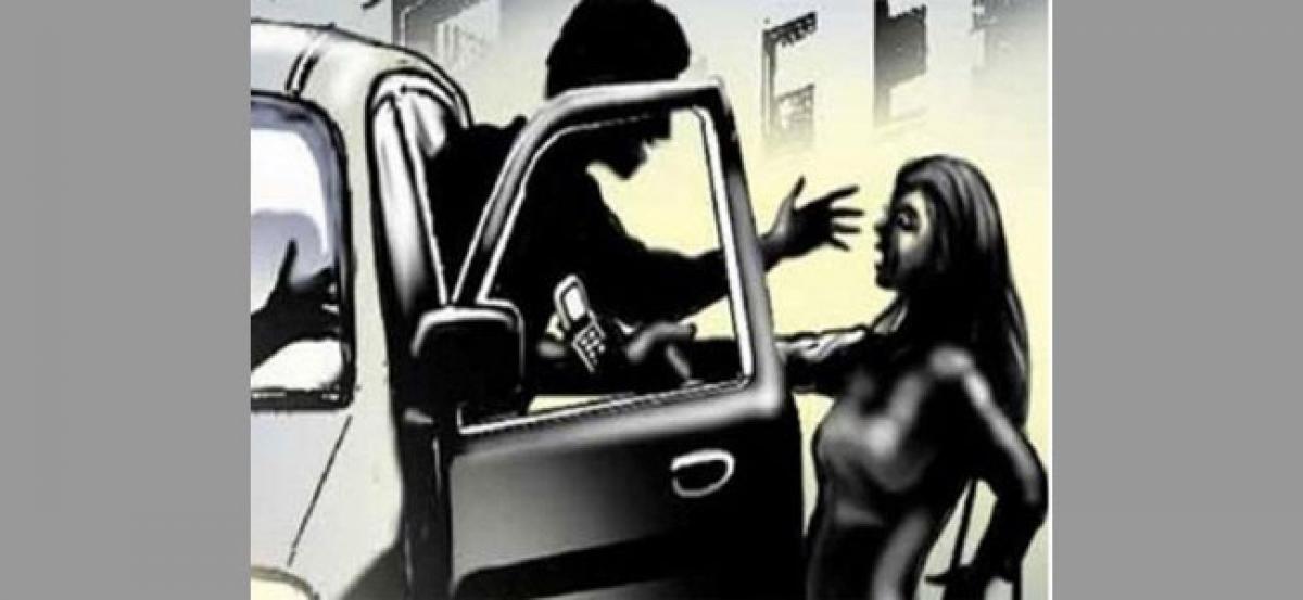 Woman gang-raped in moving car in Faridabad