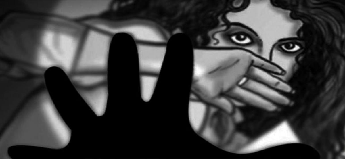 Three arrested for raping minor girl in Jharkhand