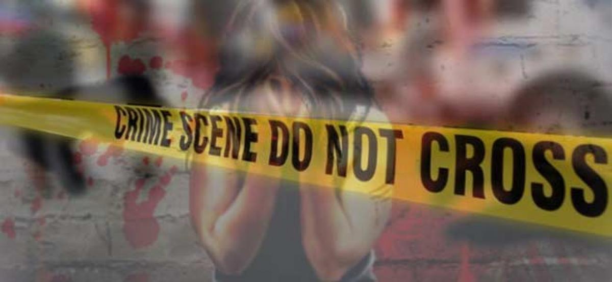 9-yr-old gangraped by brother, friends in Kashmir, strangled by stepmother