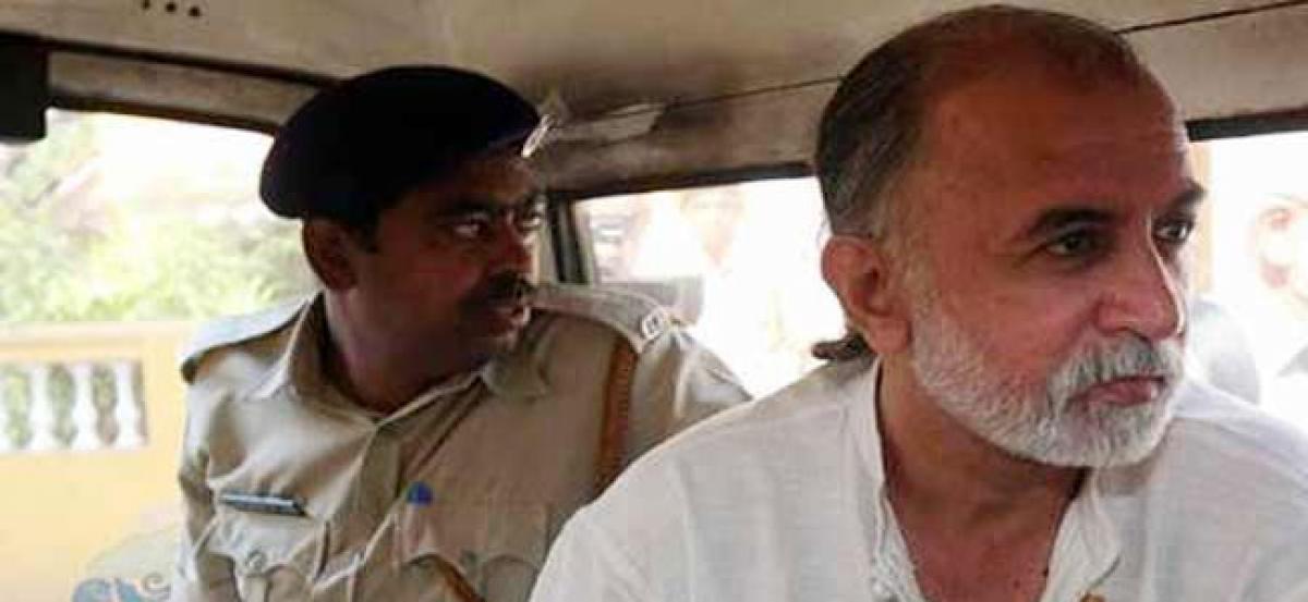 Supreme Court adjourns hearing in Tarun Tejpal rape case