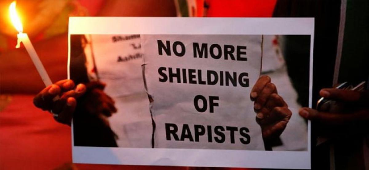 Teacher arrested for raping student in J-K’s Baramulla