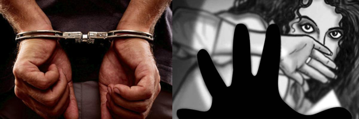 BTech student held for raping college mate in Hyderabad