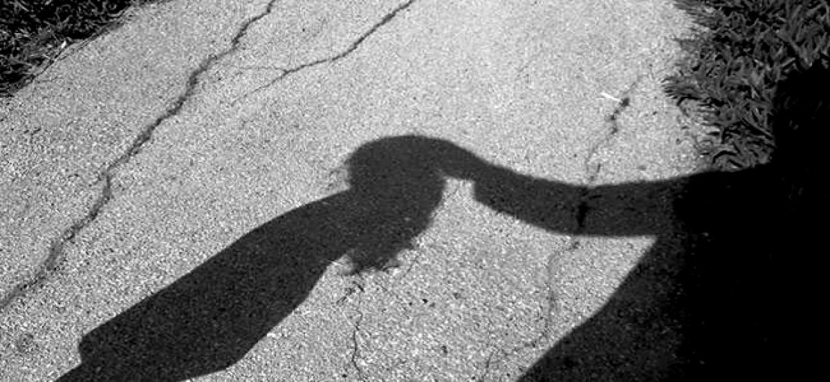 UP man takes 10-yr-old girl to forested area to rape, fails after she raises alarm